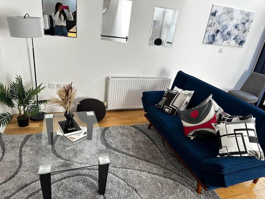 Апартаменти 3Bed2Bath Paddington/Edgware Лондон Екстер'єр фото