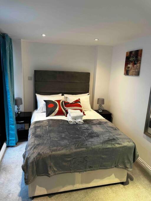 Апартаменти 3Bed2Bath Paddington/Edgware Лондон Екстер'єр фото
