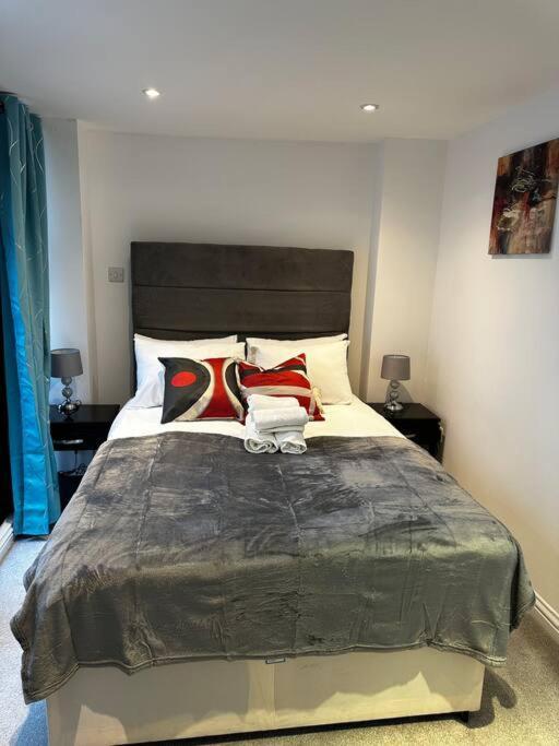 Апартаменти 3Bed2Bath Paddington/Edgware Лондон Екстер'єр фото